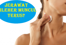 Jerawat di Leher Muncul Terus? Ternyata Ini Penyebab Utamanya yang Jarang Diketahui!