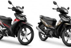 Harga Supra X 125 Terbaru 2026 Terungkap Motor Sport 125cc Ini Siap Guncang Pasar, Berapa Banderol Resminya!