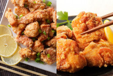 Cocok Untuk Menu Berbuka Puasa Nih, Rahasia Chicken Karaage Jepang Renyah di Luar Juicy di Dalam