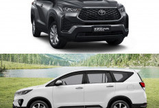  Toyota Innova Terbaru 2026 Resmi Andalkan Varian Bensin dan Hybrid EV, Ini Spek dan Keunggulannya!