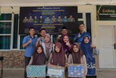 SMP Muhammadiyah Pagar Alam Raih Prestasi