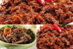 Yuk Cobain Resep Daging Suwir Bumbu Serai, Lauk Pendamping Nasi Hangat! 