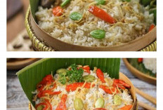 Nasi Liwet Solo, Harumnya yang Bikin Siapa Saja Ingin Pulang Kampung