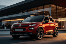 Chery Omoda 5 Diminati Ribuan Pembeli, Stok Produksi Terbatas Bulan Ini!