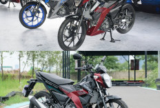 Suzuki Satria 2026 Resmi Diluncurkan di Vietnam: Dibanderol Mulai 54,5 Juta VND