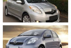 Gaji Karyawan Masih Masuk! Harga Toyota Yaris Bakpao 2009 Bekas Tinggal Segini