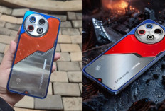 Tecno Spark 30 Pro Resmi Dirilis: Bawa Layar AMOLED 120Hz dan Desain Tipis yang Menggoda!