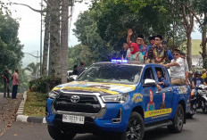 Bertekad Bawa Perubahan Signifikan