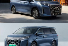 BYD Linghui M9: Versi Lebih Mewah dari Xia DM-i? Inilah Perbedaan dan Keunggulan Terbarunya!