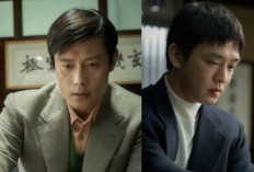 Yuk intip Sinopsis Film The Match yang Dibintangi Lee Byung Hun dan Yoo Ah In
