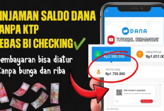 Resmi! Pinjam Rp2,5 Juta di DANA Tanpa BI Checking, Tanpa SLIK OJK, Tanpa KTP! Ini Triknya!