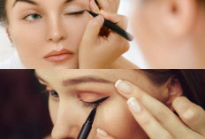 Yuk Simak, Inilah 7 Tips Rahasia Untuk Mencegah dan Mengatasi Eyeliner Spidol yang Kering
