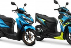 Kelebihan Honda Vario Evo 160 2026 Terungkap! Desain Makin Sporty, Mesin Lebih Bertenaga Ditahun 2026!