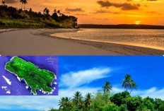 Pulau Terluar Sumatera? Inilah Fakta Menarik Pulau Kecil Enggano Bengkulu