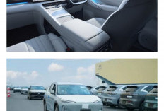 Bayangkan Nyetir Mobil Listrik Sambil Dipijat Pintar Rasanya Seperti di Spa Pribadi