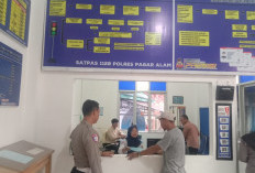 Pasca Lebaran 2026, Pembuatan SIM di Pagaralam Meningkat