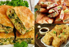 Ini dia Mudahnya Membuat Martabak Telur dengan Bahan Sederhana di Rumah! 