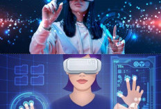 Teknologi VR Bikin Main Game dan Nonton Film Jadi Pengalaman Baru!