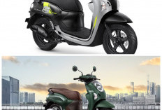 Si Kecil Irit! Honda Scoopy 2026 Hadir dengan Warna Baru, Spesifikasi dan Skema Kredit Terbaru