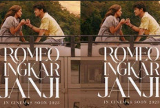 Yuk Nonton Romeo Ingkar Janji, Film Baru Morgan Oey Bareng Valerie Thomas
