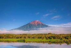 Menarik Inilah Mitos terkait Mistis nya Gunung Kerinci 