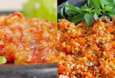 Resep Sambal Bawang Geprek Enak dan Pedas, Bikin Lidah Begoyang!