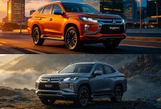 Mitsubishi Xforce Hybrid Segera Hadir: Versi Ramah Lingkungan, Begini Bocoran Spesifikasinya!