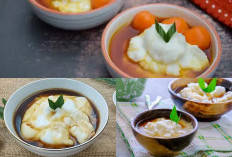 Anti Gagal Guys, Yuk Cobain Resep Bubur Sumsum Lembut, Gurih, dan Manis Untuk Keluarga Dirumah!