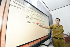 Sebut Kesejahteraan Guru Meningkat