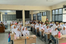 LPPM Unhan RI Perkuat Wawasan Kebangsaan Dan Bela Negara  Siswa SMAN 1 Citeureup