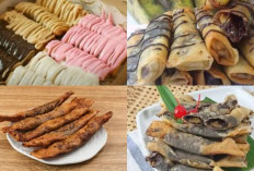 Bikin Nagih Cobain Yuk Resep Piscok Pisang Coklat Renyah Pratis Murah Meriah?