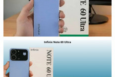 HP Gaming Impian! Infinix NOTE 60 Hadir dengan Baterai Jumbo & Pendingin Es, Siap Libas Game Berat 24 Jam Nons