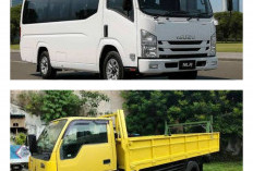 Isuzu dan Kendala Distribusi Pangan Harian, Armada Andal Jaga Harga Tetap Stabil