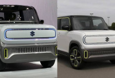 Review Suzuki eWX: Mobil Listrik Mungil dengan Desain Futuristis, Cocok untuk Perkotaan!