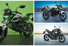 Update: Harga Motor Kawasaki Z e-1 Promo Mei Tahun 2026, Ini Spesifikasinya!
