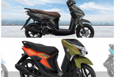 Intip Kecanggihan Yamaha Gear 2026, Tawarkan Fitur Melimpah dengan Harga Tetap Merakyat!