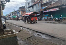 Operasi Yustisi Gabungan Tertibkan Pedagang Nakal di Pasar Pagar Alam