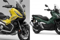 Revolusi Skutik Bogel Berlanjut! Intip Bocoran Gen Baru Honda X-ADV 2026: Mesin Lebih Buas Ditahun 2026!