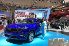 GWM Akan Hadirkan Tiga Model Mobil Baru di Indonesia pada 2025, Ada Apa Yah?