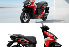 Indomobil eMotor Sprinto EV Resmi Meluncur, Motor Listrik Sporty dengan Jarak Tempuh 110 Km dan Fitur Modern