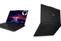 Review Ekspektasi Legion Pro 5 Gen 10: Akankan Jadi Laptop Gaming Terbaik di Kelasnya