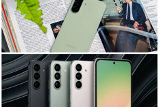 Samsung Galaxy A56 5G Naik Kelas, Dibekali Teknologi AI Premium yang Siap Bersaing di Segmen Menengah