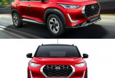 Nissan Magnite 2026, Compact SUV Turbo Murah dengan Fitur Modern dan Desain Futuristik, Begini Speknya!