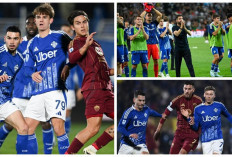 Liga Italia - Como Menang Dramatis atas AS Roma dengan 2 Gol Injury Time