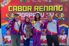 Kanza Sumbang Perunggu di PORPROV Sumsel ke-XV