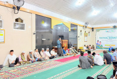 Penutupan Festival Ramadhan dan Pengumuman Pemenang sekaligus Memperingati Nuzulul Qur'an 1447 H/2026 M. 