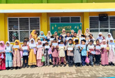 Sanlat Ramadhan SDN 1 Pagar Alam Ditutup