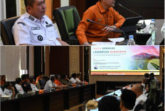 Perkuat Sinergi Data untuk Pembangunan