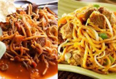 Mie Aceh Enak dan Bikin Nagih Cocok Untuk Menu Berbuka Puasa Begini Resepnya!