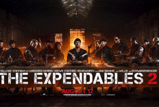 Film The Expendables 4, Pertempuran Sengit Tentara Bayaran dengan Teroris